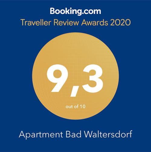 Thermen - Apartment Biodorf Bad Waltersdorf Eksteriør billede
