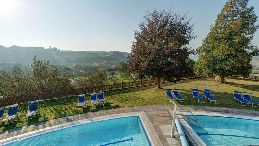 Thermen - Apartment Biodorf Bad Waltersdorf Eksteriør billede