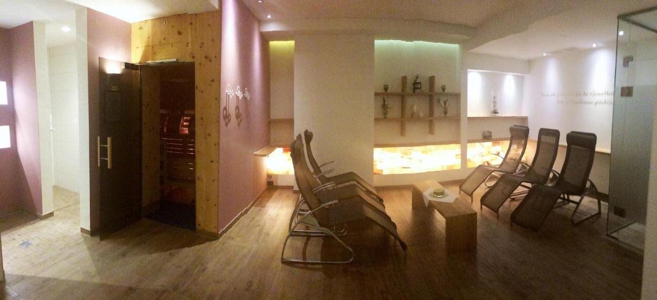Thermen - Apartment Biodorf Bad Waltersdorf Eksteriør billede
