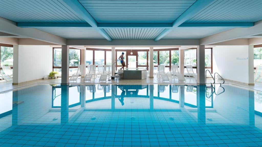 Thermen - Apartment Biodorf Bad Waltersdorf Eksteriør billede