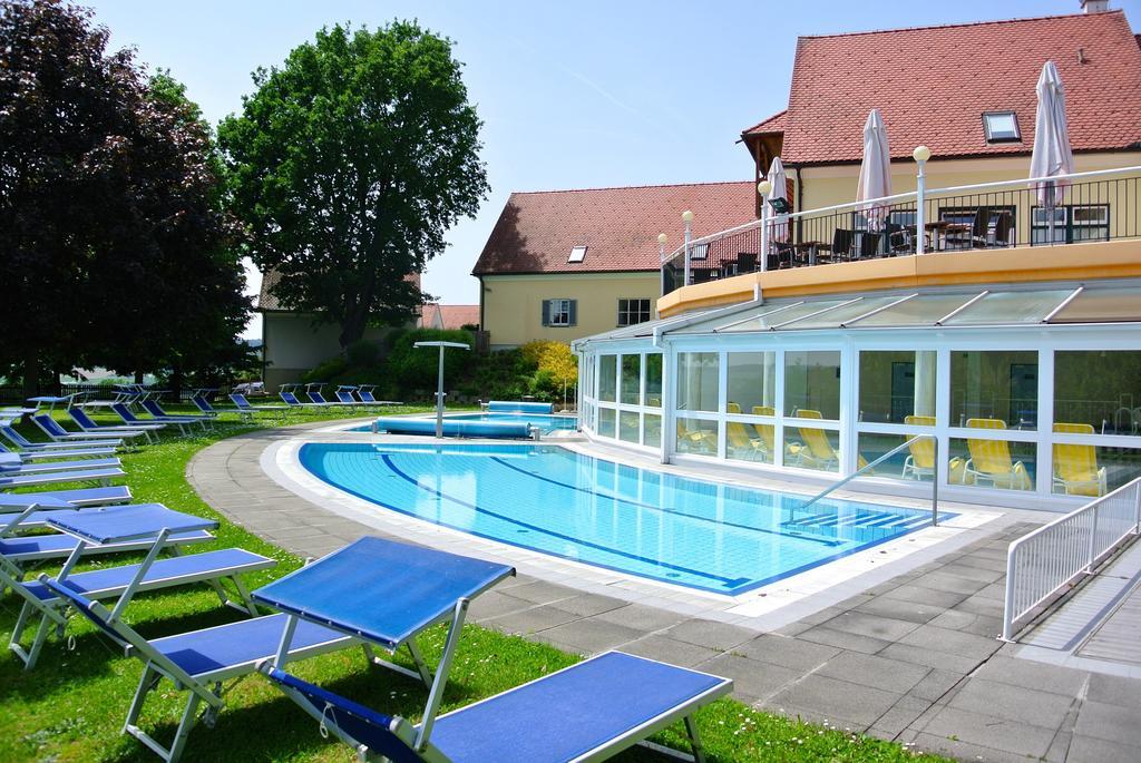 Thermen - Apartment Biodorf Bad Waltersdorf Eksteriør billede