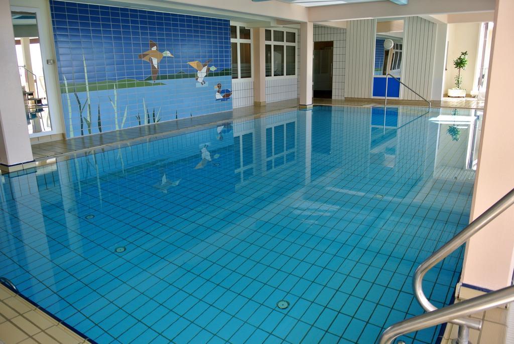Thermen - Apartment Biodorf Bad Waltersdorf Værelse billede