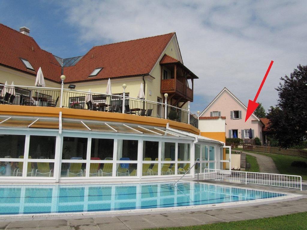 Thermen - Apartment Biodorf Bad Waltersdorf Eksteriør billede
