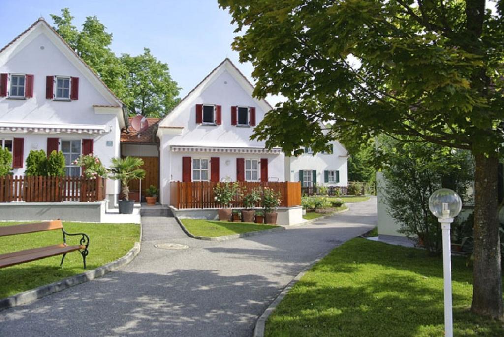 Thermen - Apartment Biodorf Bad Waltersdorf Eksteriør billede