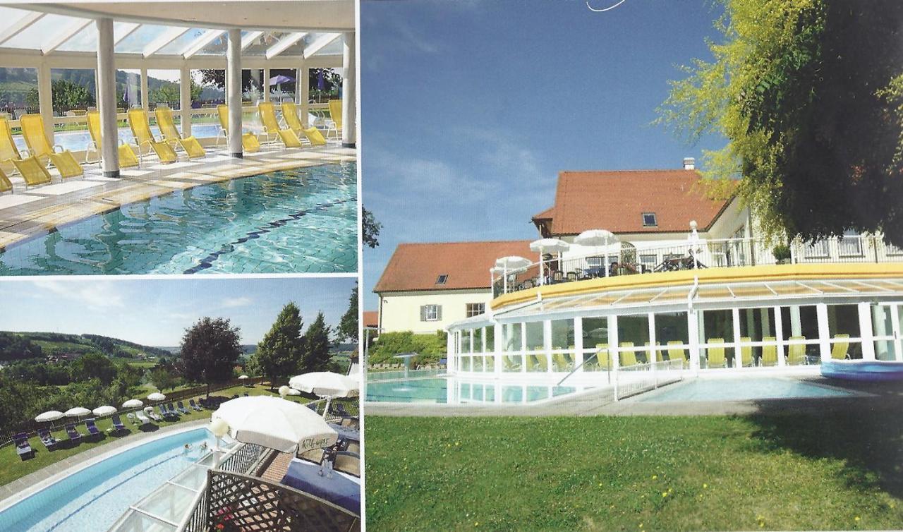 Thermen - Apartment Biodorf Bad Waltersdorf Eksteriør billede