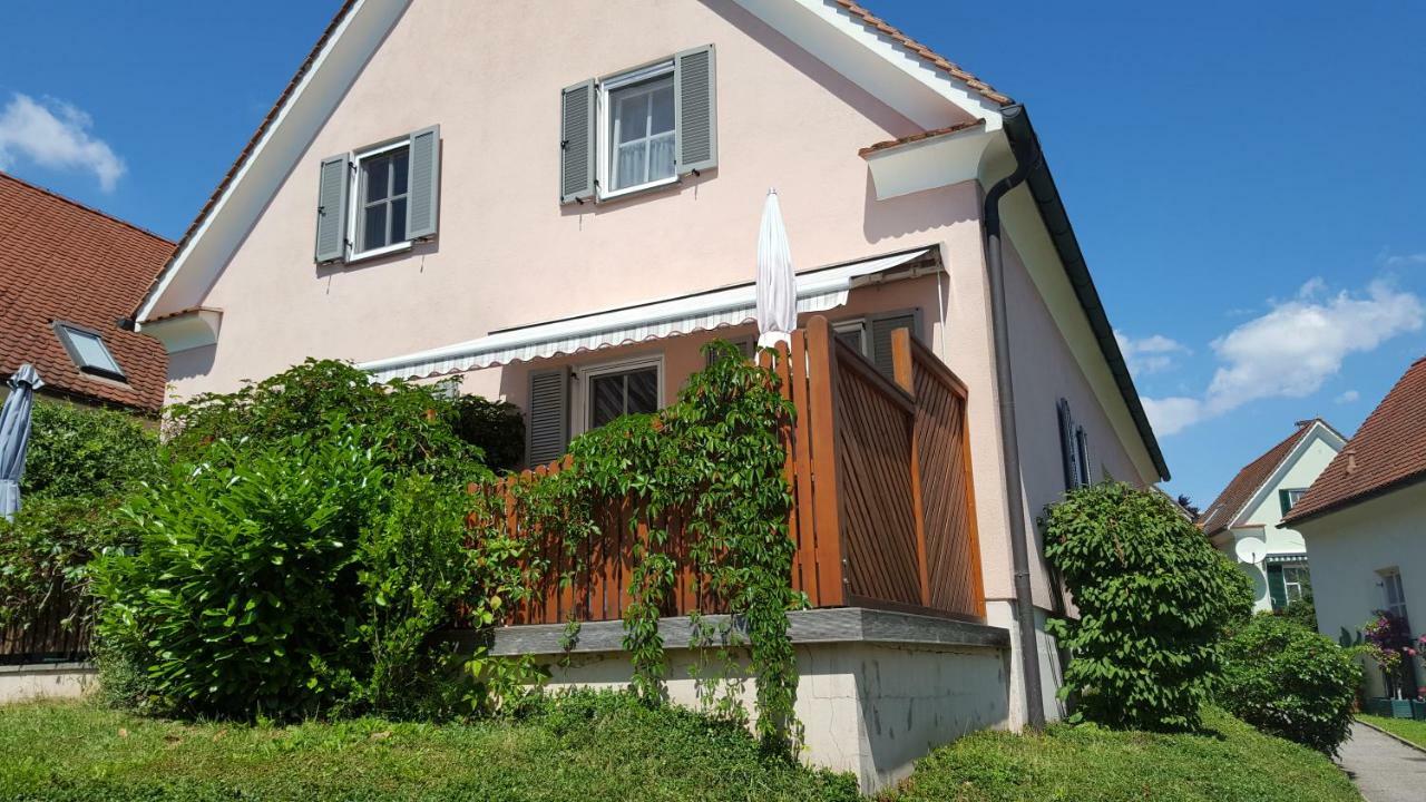 Thermen - Apartment Biodorf Bad Waltersdorf Eksteriør billede