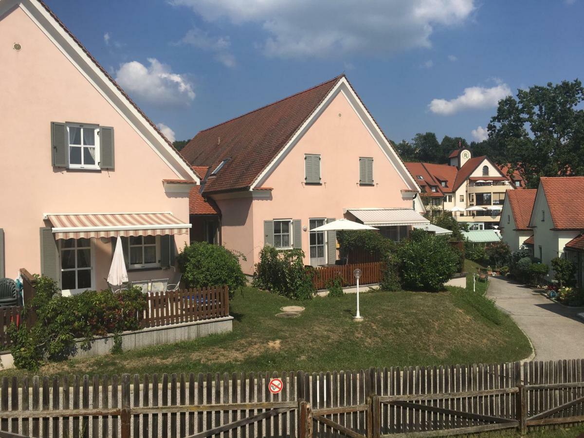 Thermen - Apartment Biodorf Bad Waltersdorf Eksteriør billede