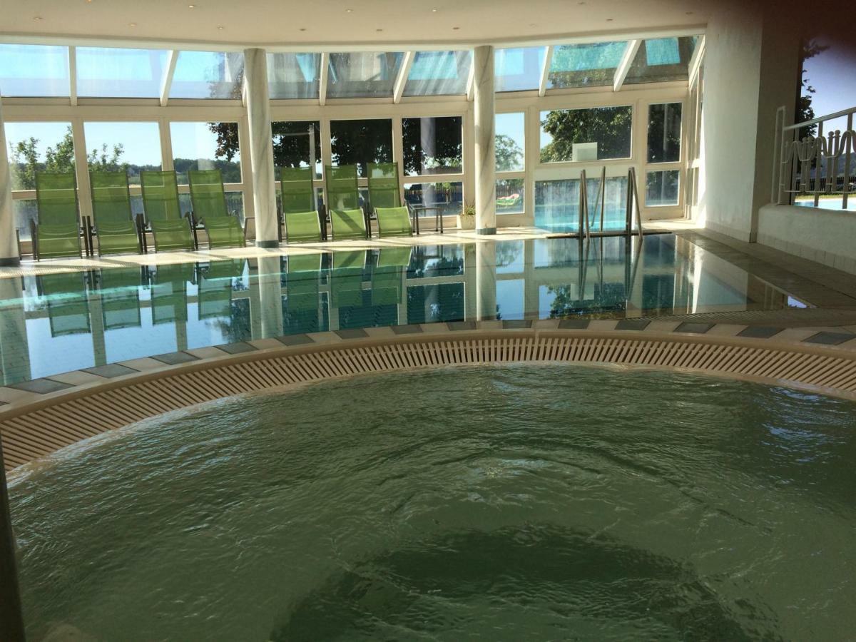 Thermen - Apartment Biodorf Bad Waltersdorf Eksteriør billede