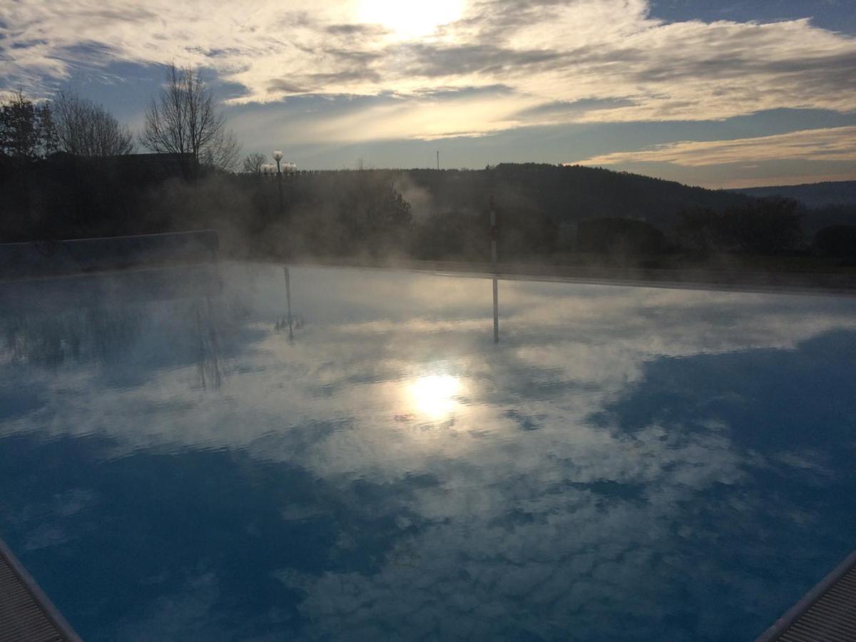 Thermen - Apartment Biodorf Bad Waltersdorf Eksteriør billede