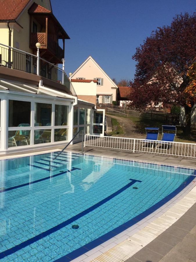 Thermen - Apartment Biodorf Bad Waltersdorf Eksteriør billede
