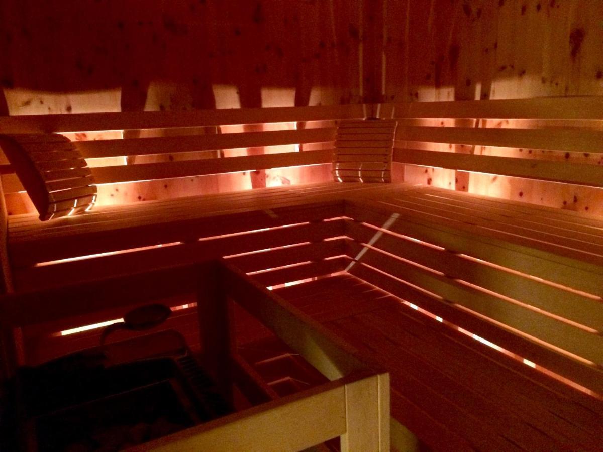 Thermen - Apartment Biodorf Bad Waltersdorf Eksteriør billede