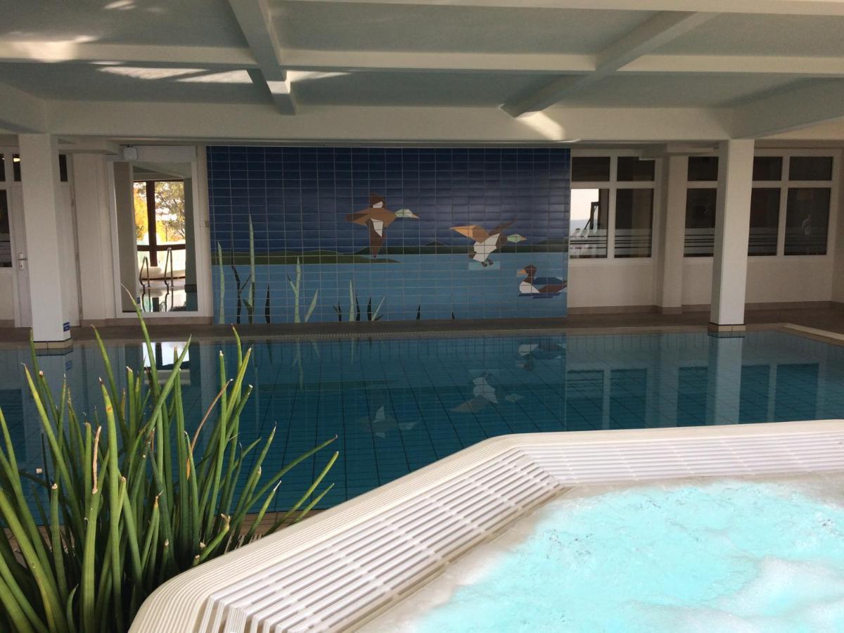 Thermen - Apartment Biodorf Bad Waltersdorf Eksteriør billede