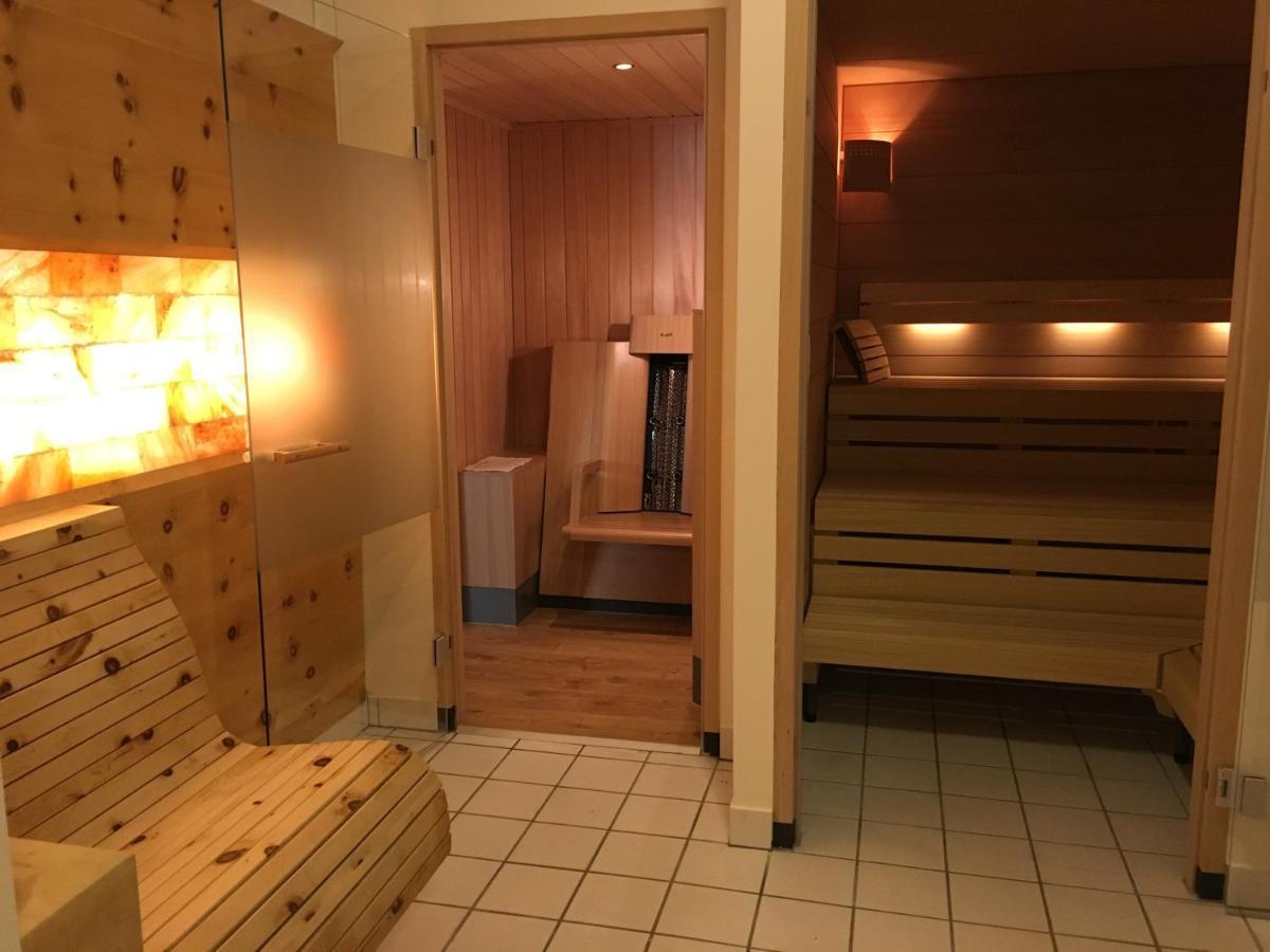 Thermen - Apartment Biodorf Bad Waltersdorf Eksteriør billede